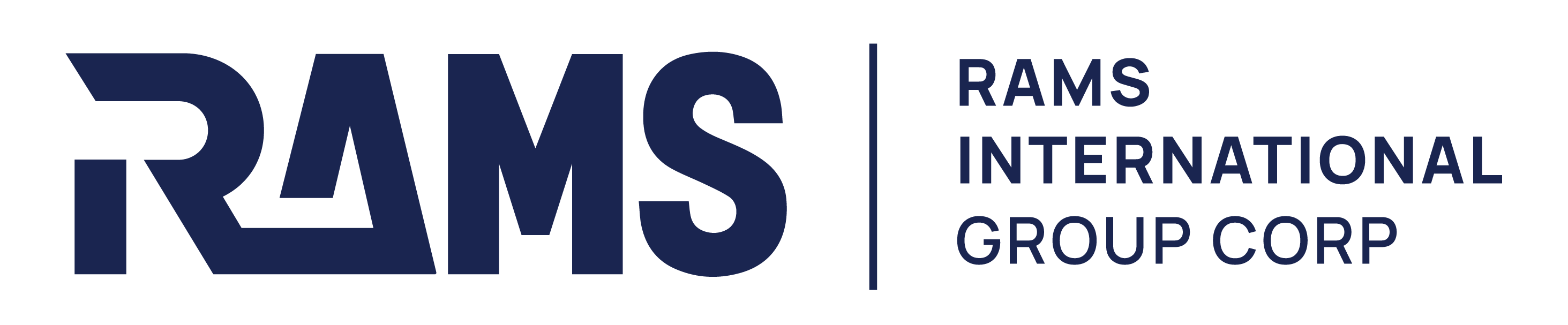 Logo RAMS (H)
